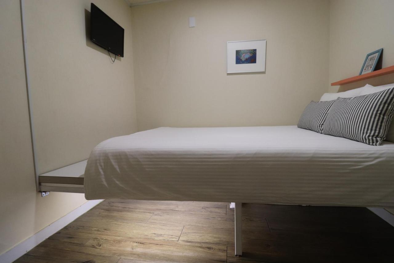 Just4U Guesthouse Seoul Bagian luar foto